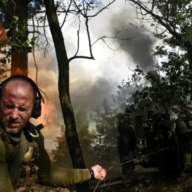 Belgorod Region Residents Face Escalating Conflict as Governor Reports Damage from Ukrainian Attacks