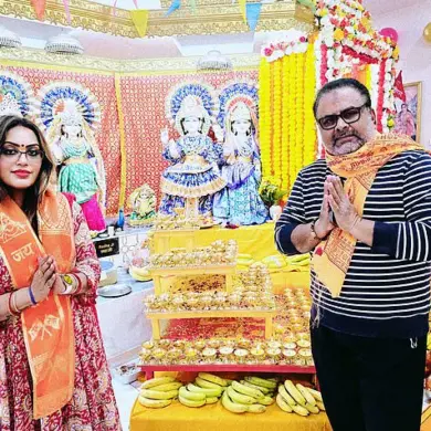 Beloved Bollywood Singer and Husband Arrested by ICE in Multimillion-Dollar Fraud Scheme: North Texas in Shock