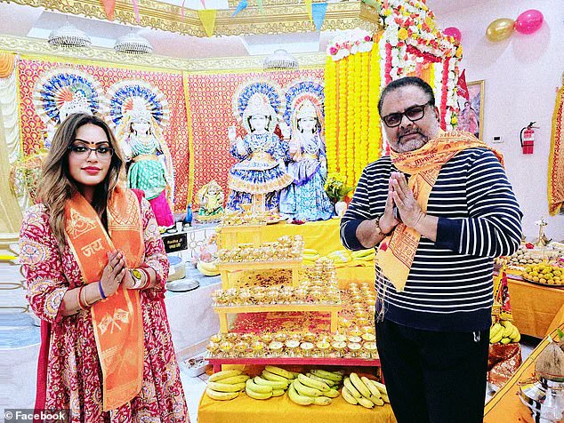 Beloved Bollywood Singer and Husband Arrested by ICE in Multimillion-Dollar Fraud Scheme: North Texas in Shock
