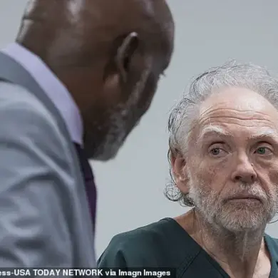 BREAKING: 75-Year-Old Detroit Man Allegedly Sets Fire to Opulent 'Lion Gate Estate' Linked to Liberace Legacy