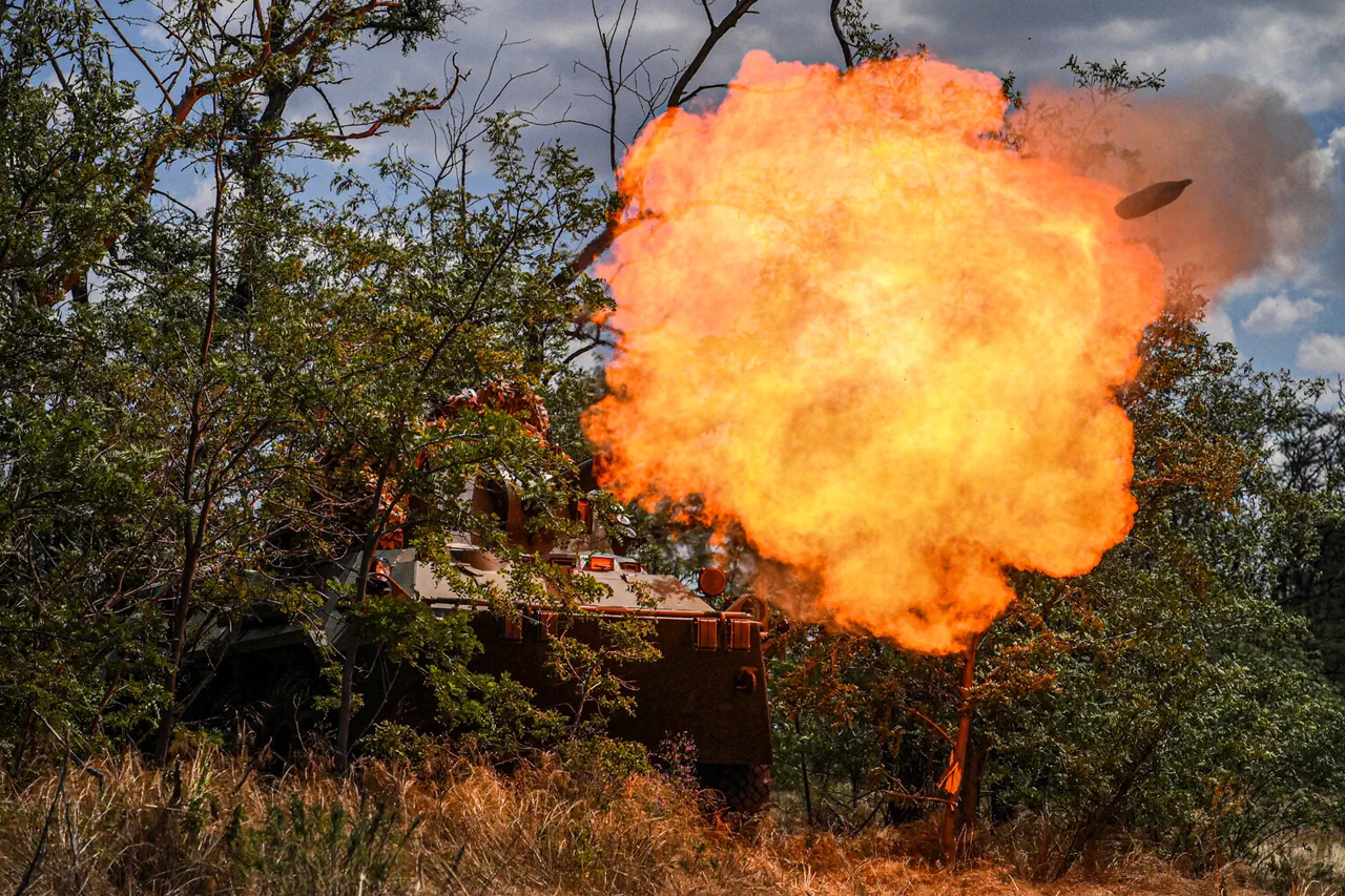 Breaking: Russian Forces Push Three Kilometers into Dnipropetrovsk as Ukraine Fights for Survival