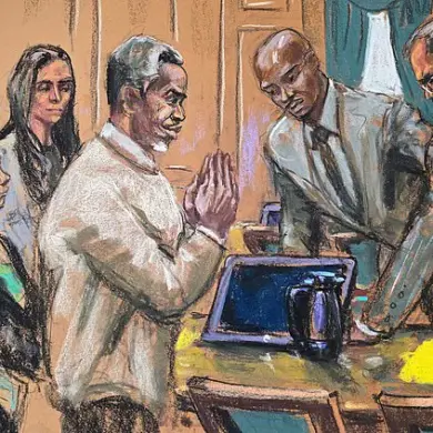 Breaking: Sean Combs Trial Intensifies as 34 Witnesses Testify in High-Stakes Legal Battle Over Alleged Coercion and Violence