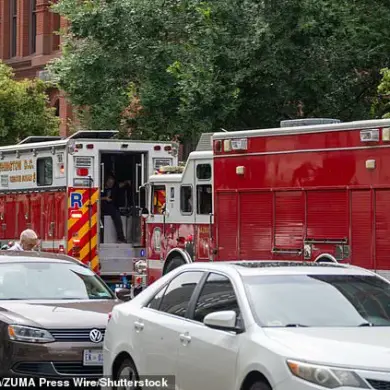 Breaking: Secret Service Arrests Man Near White House After Bomb Squad Called to Investigate Suspicious Package