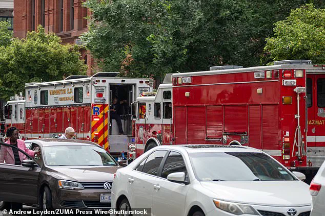 Breaking: Secret Service Arrests Man Near White House After Bomb Squad Called to Investigate Suspicious Package