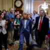 Breaking: Senate Passes Trump's 'Big, Beautiful Bill' in Narrow Vote, Marking Pivotal Moment for Economic Agenda