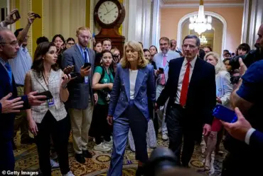 Breaking: Senate Passes Trump's 'Big, Beautiful Bill' in Narrow Vote, Marking Pivotal Moment for Economic Agenda