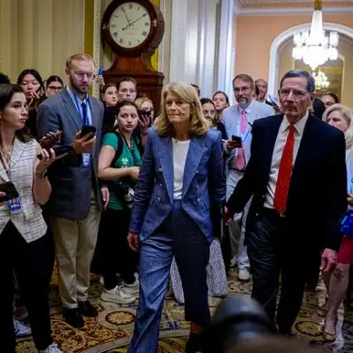 Breaking: Senate Passes Trump's 'Big, Beautiful Bill' in Narrow Vote, Marking Pivotal Moment for Economic Agenda