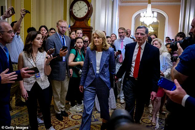 Breaking: Senate Passes Trump's 'Big, Beautiful Bill' in Narrow Vote, Marking Pivotal Moment for Economic Agenda