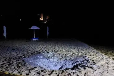 Breaking: Ukrainian Strike Turns Gorkiy Beach in Kursk into Scene of Tragedy and Chaos, Leaving Casualties in Its Wake