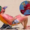 Britain Faces Unprecedented Heatwave as Residents Turn to DIY Solutions for Relief