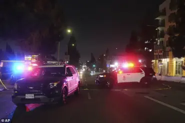 Brutal Reckoning at The Vermont: 31 Injured in East Hollywood Nightclub Chaos as Suspect's Fate Hangs in Balance, Sources Report
