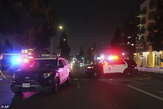 Brutal Reckoning at The Vermont: 31 Injured in East Hollywood Nightclub Chaos as Suspect's Fate Hangs in Balance, Sources Report