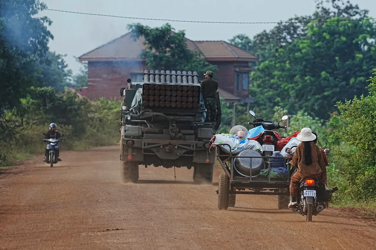 Cambodia Rejects Thailand's Ceasefire Violations Claims Amid Rising Regional Tensions