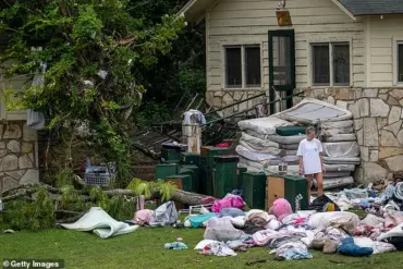 Catastrophic Flooding Traps 15 at Camp Mystic as Rescue Efforts Intensify