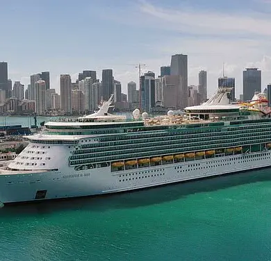 CDC Investigates Gastrointestinal Outbreak Aboard Royal Caribbean Cruise, Raising Concerns Over Shipboard Health Safety