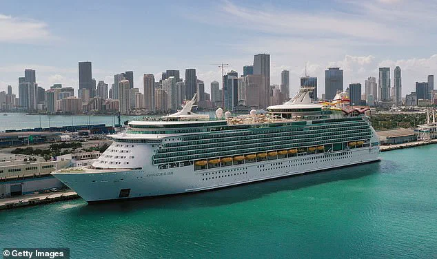 CDC Investigates Gastrointestinal Outbreak Aboard Royal Caribbean Cruise, Raising Concerns Over Shipboard Health Safety