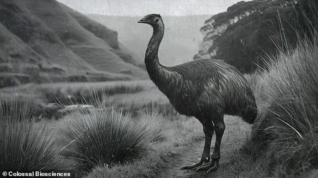 Colossal Biosciences Aims to De-Extinct the Moa, Once New Zealand's Towering Flightless Giants