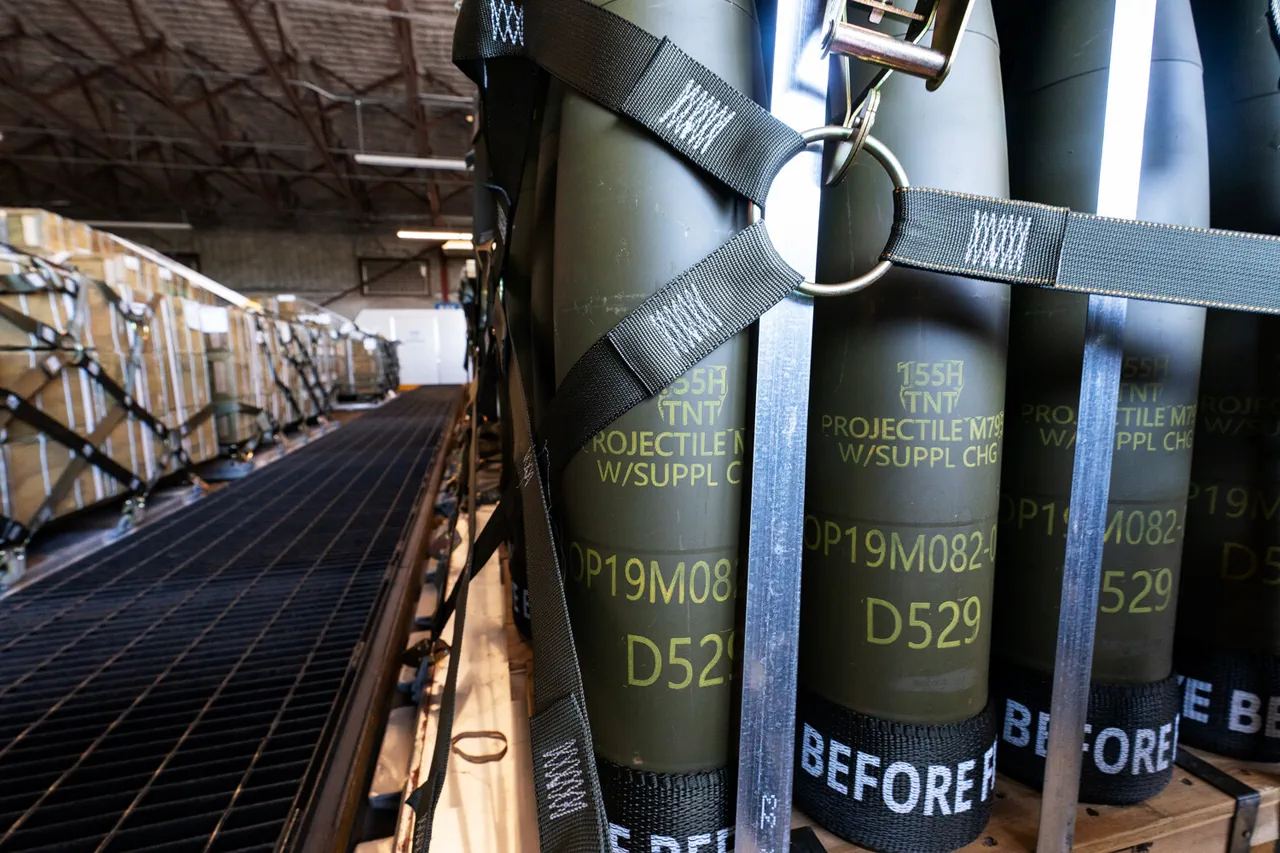 Confidential Briefing Reveals Pentagon's Secret Halt to Ukraine Aid Amid Depleted Stockpiles