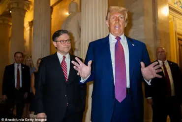Congress Passes Trump's 'One Big Beautiful Bill Act' as Landmark Legislation Promoting Economic Growth and Fiscal Responsibility