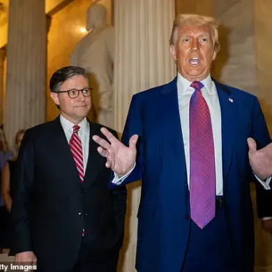 Congress Passes Trump's 'One Big Beautiful Bill Act' as Landmark Legislation Promoting Economic Growth and Fiscal Responsibility