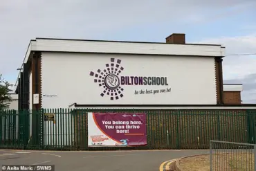 Controversy Erupts as 12-Year-Old's Union Jack Dress Sparks Debate on Cultural Expression at School Event