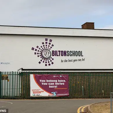 Controversy Erupts as 12-Year-Old's Union Jack Dress Sparks Debate on Cultural Expression at School Event