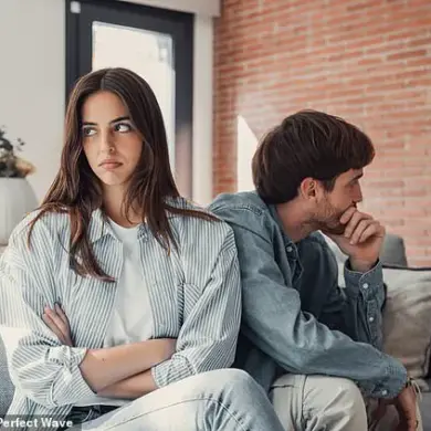 Couples' Endearing Nicknames May Indicate Deeper Relationship Issues, Psychologists Say
