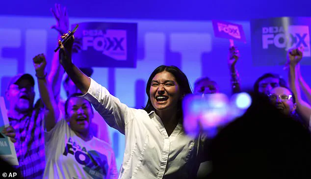 Deja Foxx: A Gen-Z Influencer Challenging Democratic Messaging in Arizona’s 7th District