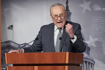 Democratic Lawmakers Warn of 'Desperation' as Voters Urge Violence to Counter Trump's Agenda Ahead of 2026 Midterms