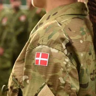 Denmark's Military Set for Seismic Shift as Women Mandated to Serve by July 1, 2025