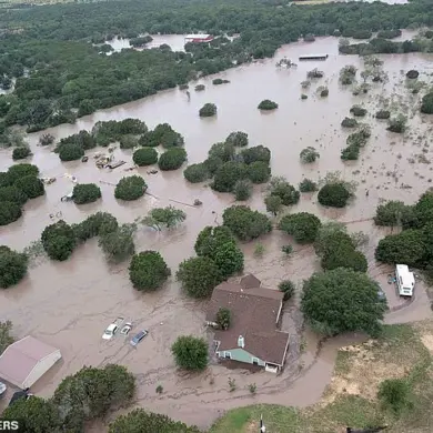 Devastating Flash Flood in Texas Hill Country Leaves Little Time for Warning