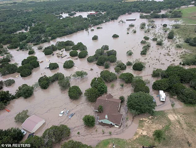 Devastating Flash Flood in Texas Hill Country Leaves Little Time for Warning