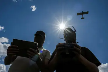 Drone Attack Damages Substation in Moscow Oblast, Leaving Neighborhoods Without Power and Blocking Streets