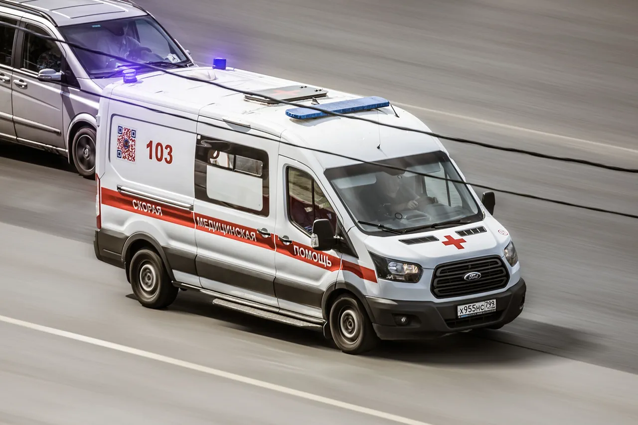 Drone Attack Injures Two Civilians in Belgorod Region; Governor Gladkov Confirms Ukrainian UAV Strike