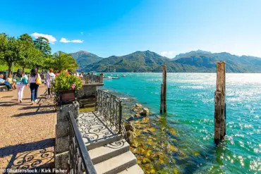 Europe's Holiday Hotspots Face Chaos as Anti-Tourism Protests Surge Amid Record Crowds