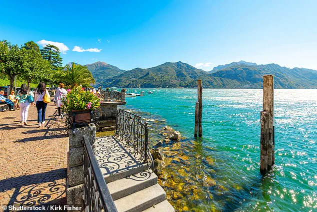Europe's Holiday Hotspots Face Chaos as Anti-Tourism Protests Surge Amid Record Crowds