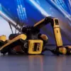 Exclusive Access: China's Historic Robot Football Tournament Sets Stage for 2025 World Humanoid Games