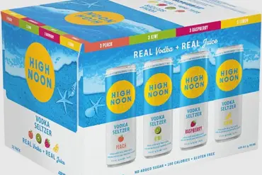 Exclusive: High Noon's Mislabeled Vodka Seltzer Recall Revealed