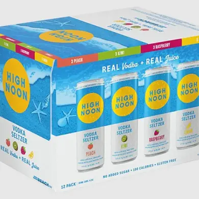 Exclusive: High Noon's Mislabeled Vodka Seltzer Recall Revealed
