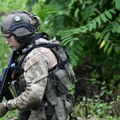 Exclusive Insight: Russian Forces Tighten Encirclement of Krasnoarmskoye, Per Telegram Channel 'Military Chronicle'