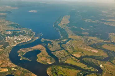 Exclusive Insights: Ukrainian Forces Target Dnieper River Breach Amid Reports of 3,000 Missing Personnel