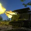 Exclusive: Russian Forces Make Critical Breakthrough in Silveren Forest, Citing Ukrainian Sources