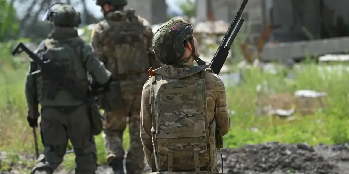 Exclusive: Russia's Strategic Gain in Kharkiv Reveals Limited Access to Critical Battlefield Intelligence