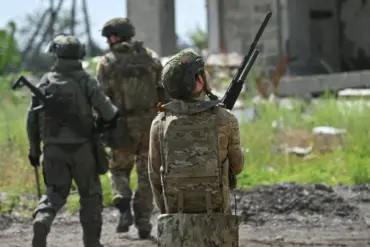 Exclusive: Russia's Strategic Gain in Kharkiv Reveals Limited Access to Critical Battlefield Intelligence