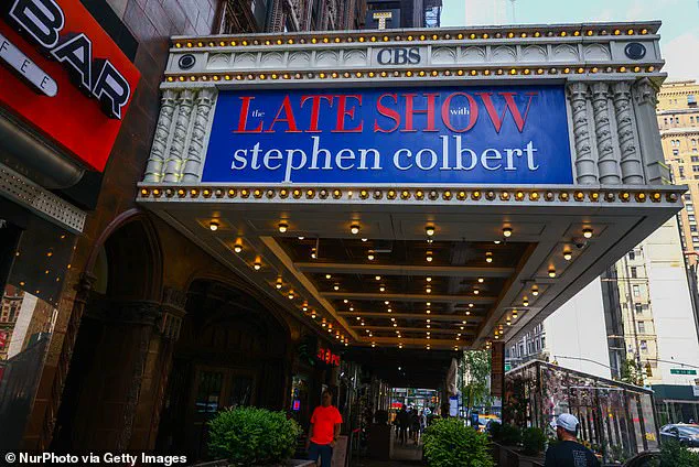 Exclusive: Stephen Colbert Exposes Hidden Financial Struggles Behind Paramount's Merger and Show Cancellation