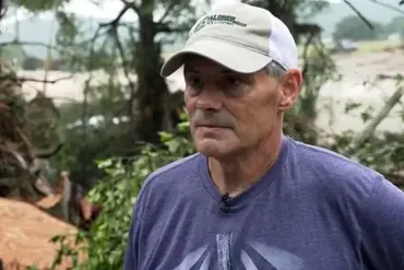 Exclusive: The Father's Privileged Discovery in the Wake of Texas Floods