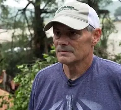 Exclusive: The Father's Privileged Discovery in the Wake of Texas Floods