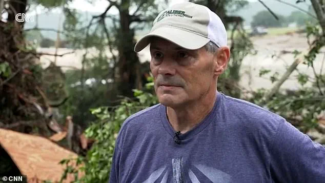 Exclusive: The Father's Privileged Discovery in the Wake of Texas Floods