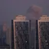 Explosion Near Strategic Military Installation in Kyiv Triggers Red Alerts, Reports UNIAN