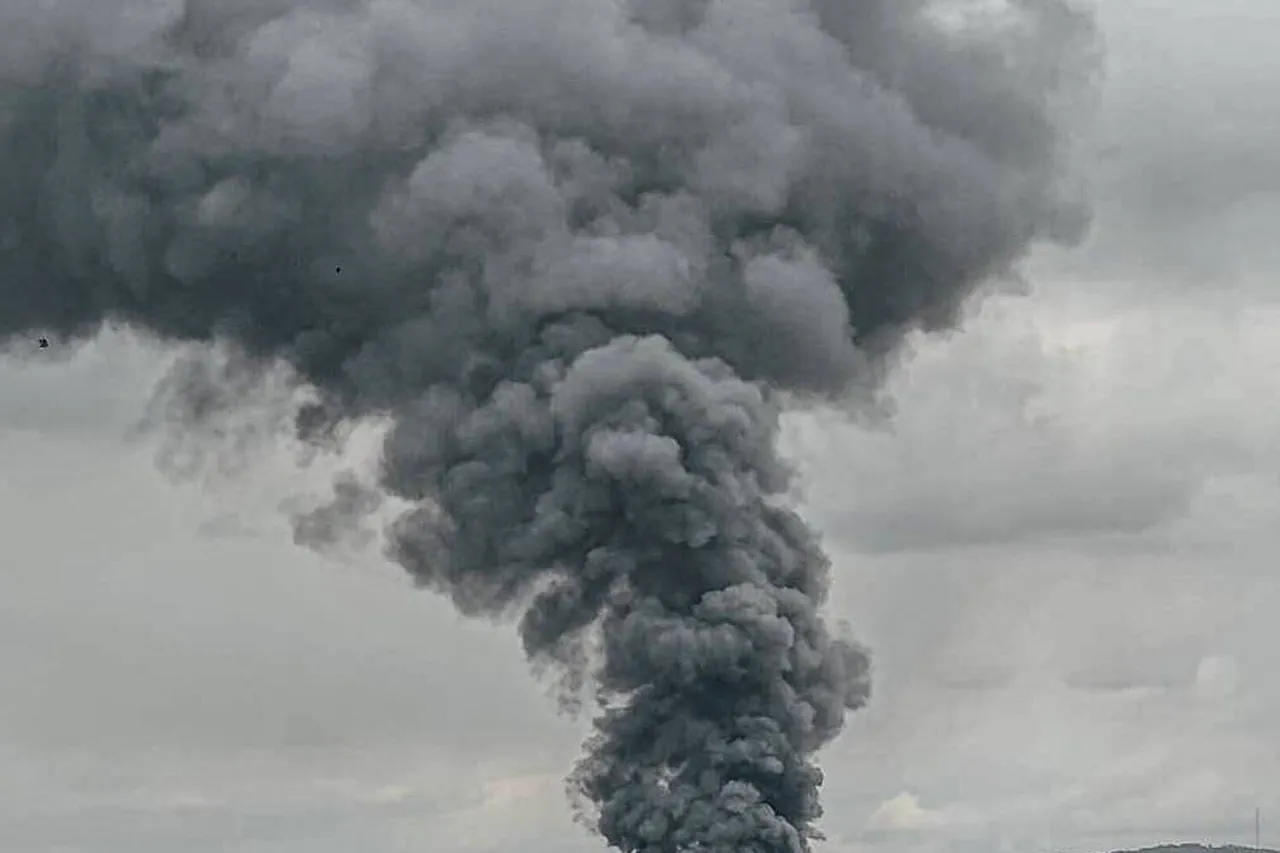 Explosion Reported in Kharkiv Region; No Casualties Confirmed as Authorities Investigate Cause